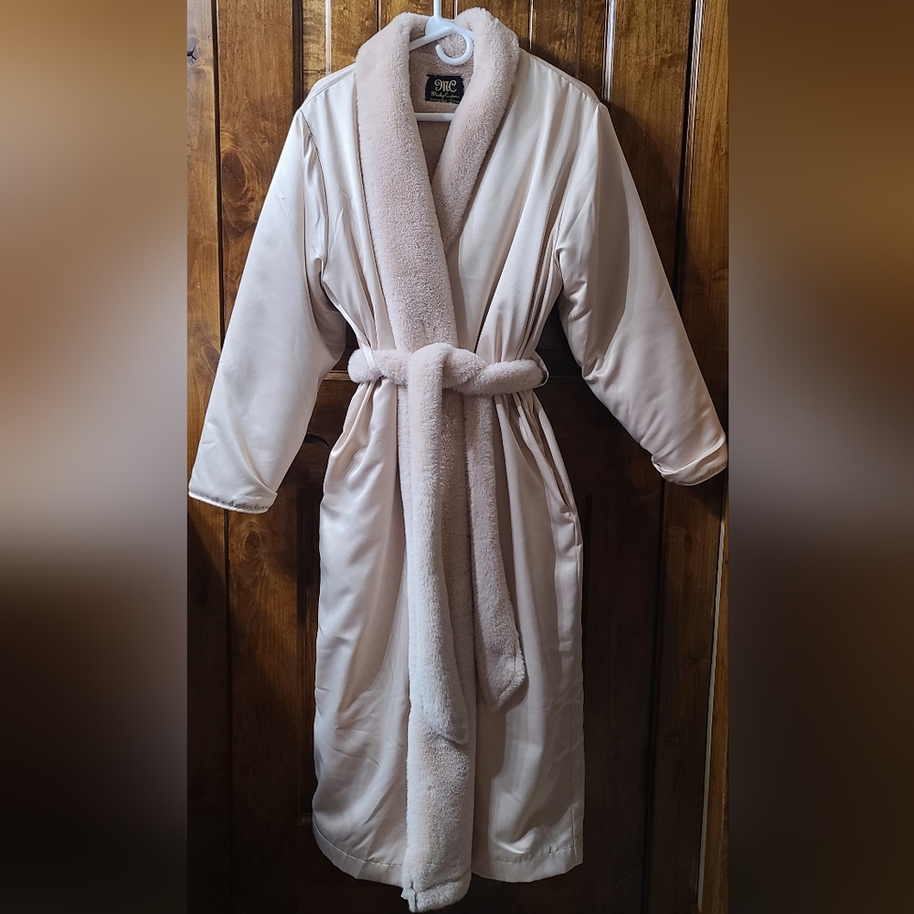 Minky Couture Robe